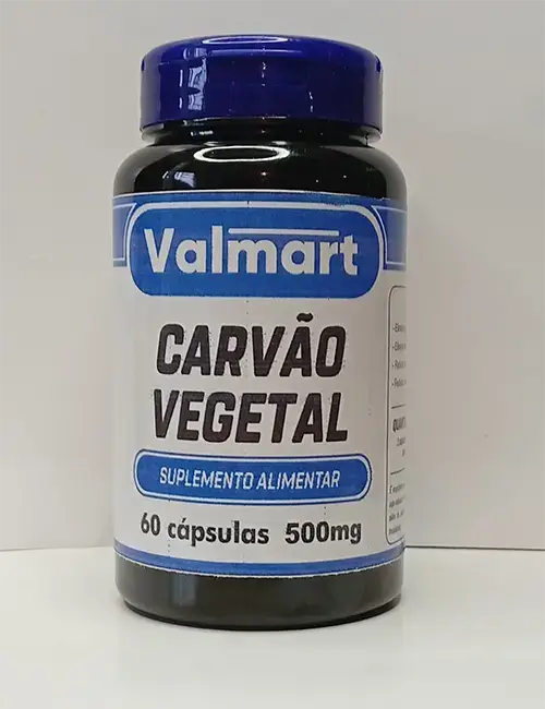 Carvão Vegetal