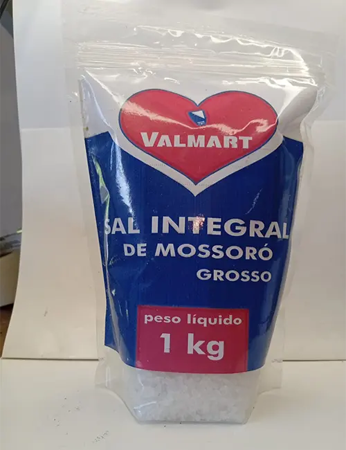 Sal de Mossoró Grosso